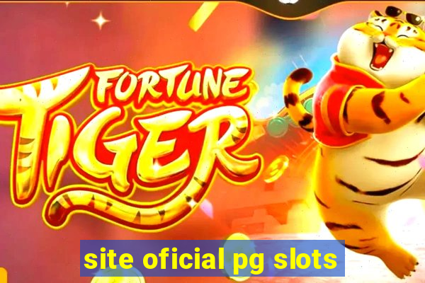 site oficial pg slots